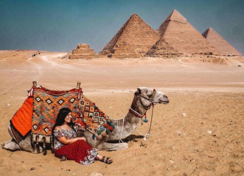 Le Caire en Minibus – Petit Groupe