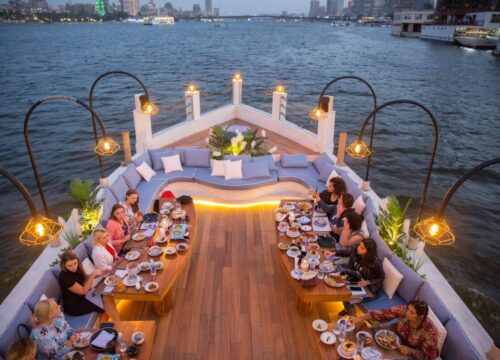 Le Caire, Croisière sur le Lac Nasser & Louxor – 10 jours / 9 nuits