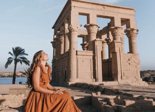 Sur les Traces d’Isis – Féminité & Renouveau