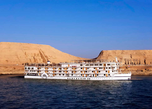 Croisière SAI Dahabiya – Lac Nasser & Temples d’Assouan