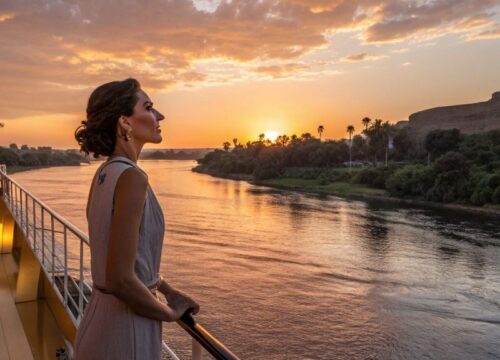 Lac Nasser Cruise – 4 jours / 3 nuits