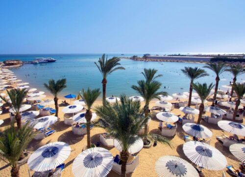 Swiss Inn – Hurghada
