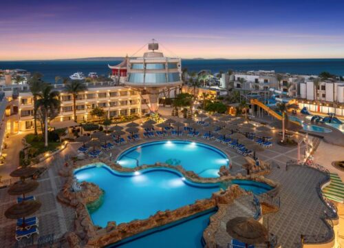 Sea Beach Resort – Hurghada