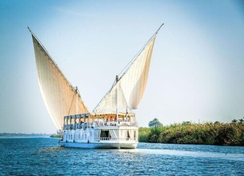 Dahabiya Nile Holiday – 4 jours / 3 nuits