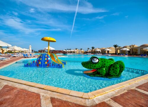Amarina Queen Resort – Marsa Alam