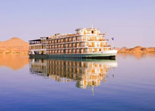 Croisière sur le Lac Nasser – Assouan à Abou Simbel – 5 jours / 4 nuits