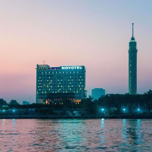 Novotel Cairo Zamalek (chambre double / nuit avec petit-déjeuner)