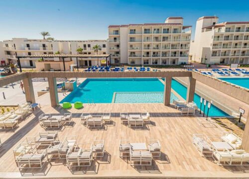 Amarina Abu Soma Resort – Safaga (Hurghada)