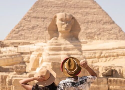 Le Caire en Minibus – Petit Groupe (8 personnes maximum)