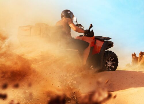 Super Safari dans le désert – Marsa Alam