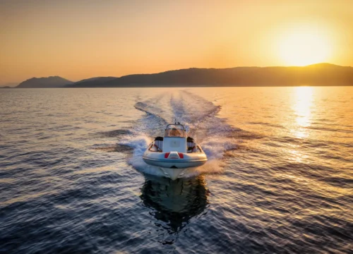 Speed Boat Privé – White Island & Abu Monkar
