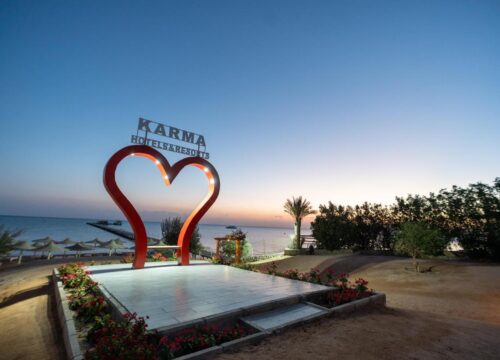 Hôtel Karma – Hurghada