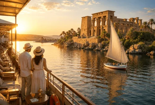 Croisière Nil – 4 jours / 3 nuits