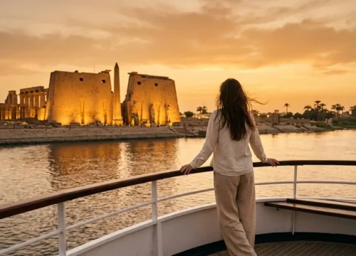 Dahabiya Galaxy – Boutique Nile Cruise